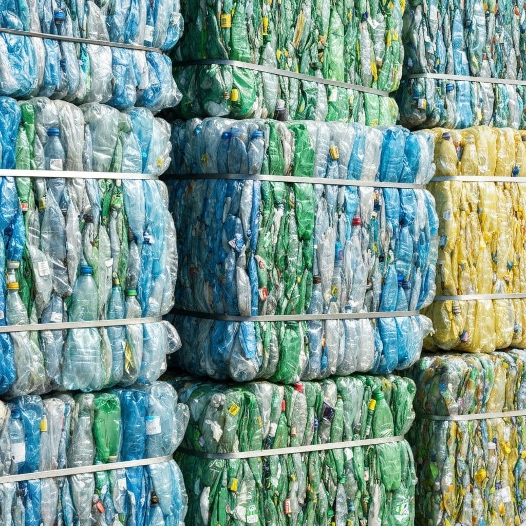 Clean PET Plastic Bottles - 2 Tons Bulk Sale